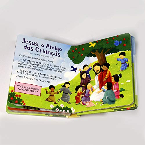 Kit Infantil | Orações dos Pequeninos + Minha Pequena Bíblia | Cartonado