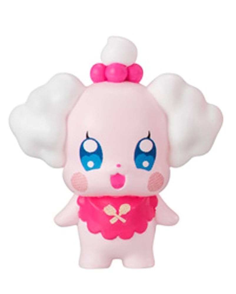 BANDAI - &lt; プリコーデドール&gt;プリキュアアラモード　ホイップ　ショコラ他4体 キラキラプリキュアアラモード プリコーデドール キュアショコラ