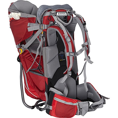 Image of Deuter Unisex Kid Comfort 2 Child Carrier