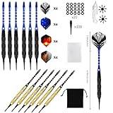 Zoom IMG-1 purpledi freccette professionali con punta