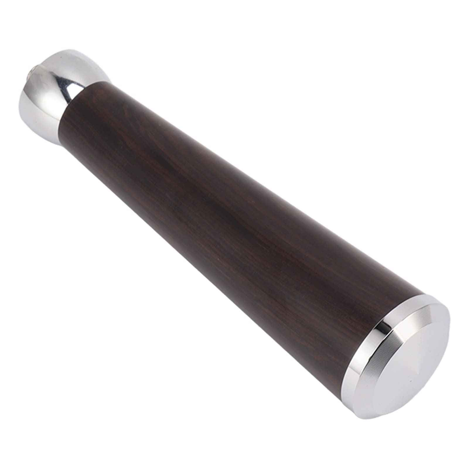 Maniglia portafiltro caffè Filettatura M10 Maniglia portafiltro ergonomica in legno di ebano per la casa