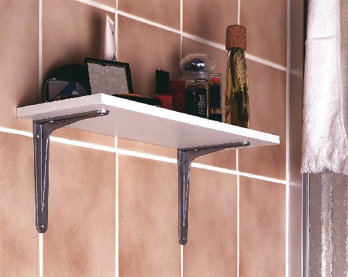 Console Out of T Profile Cast Aluminium 300 x 350 mm / 1 STK - Image 2