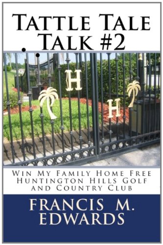 Tattle Tale Talk #2