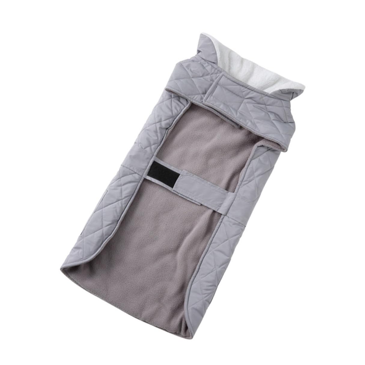 Manteau hiver imperméable chien XXL protecteur chaud tissu réfléchissant