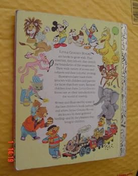 Paperback Pink Panther and sons: Fun at the picnic (A little golden book) Book