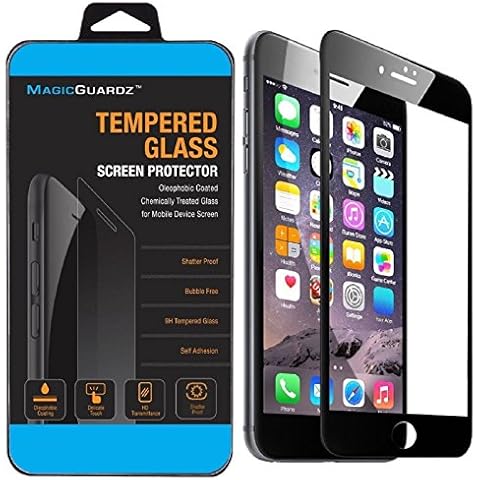 MagicGuardz® iPhone 7 Screen Protector Cover