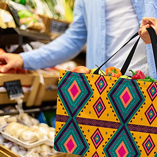 Panier de courses réutilisable et pliable pour simplifier vos achats - 6