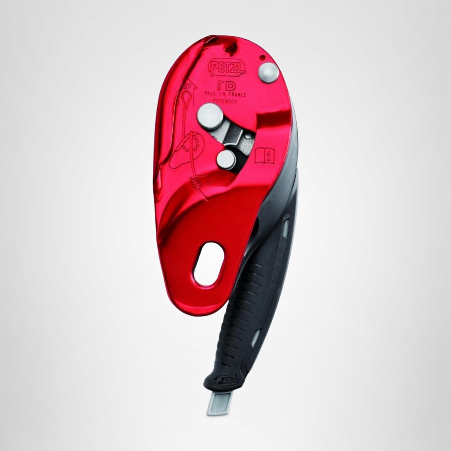 Amazon | ペツル PETZL アイディ S ID I'D id レッド 赤 D200L0 セルフ