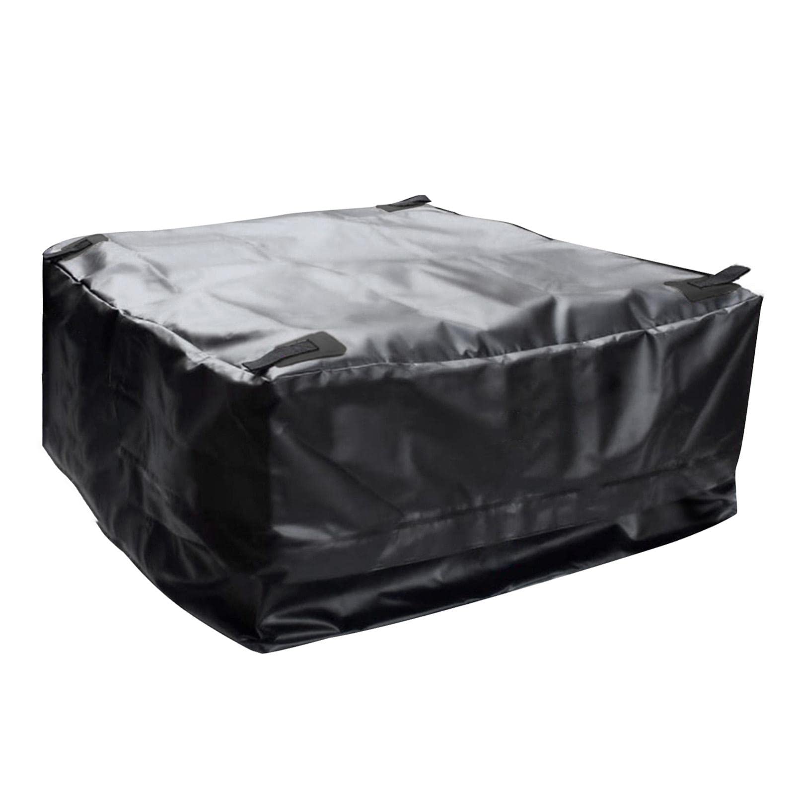 Sac de Transport pour Camion - Sac de Transport Haute Performance pour de Chargement de Camion, Sac de Toit Noir étanche, Support supérieur pour de Chargement de Pick-up, Sac de