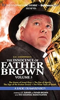 Audio CD The Innocence of Father Brown, Volume 3: A Radio Dramatization Book