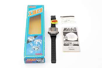 レア　TAKARA Watch Q デジタルウォッチ AMラジオ レア TAKARA Watch Q デジタルウォッチ AMラジオ