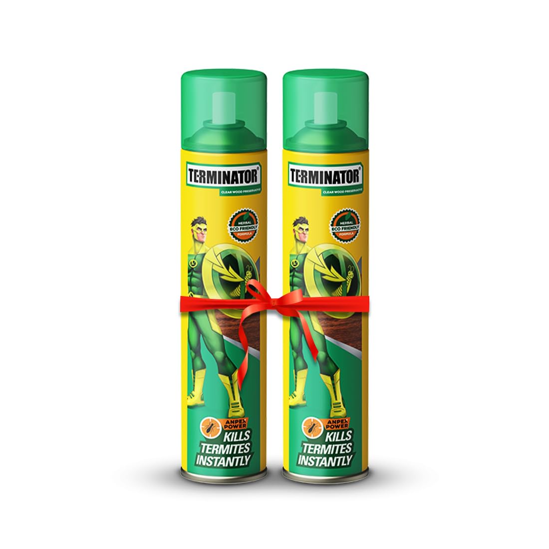 Pidilite Terminator Wood Preservative Spray,320ml x 2 packs for Termite Protection Eco-Friendly Termite Killer Refill Pack|Wood Preservative & Termite,Borer,Insect Repellent|For Home,Kitchen,& Offices (B0DCYWWZBS) Amazon Price History, Amazon Price Tracker