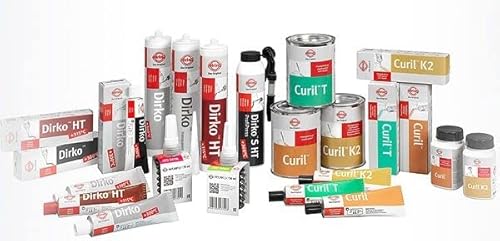 Preisvergleich Produktbild Elring 252.868 Dichtungen