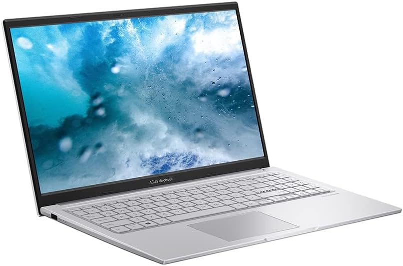 ASUS Laptop Vivobook 15 X1504ZA 15.6" Full HD Laptop (Intel i7-1255U, 16GB RAM, 512GB PCIe SSD, Windows 11 Home)