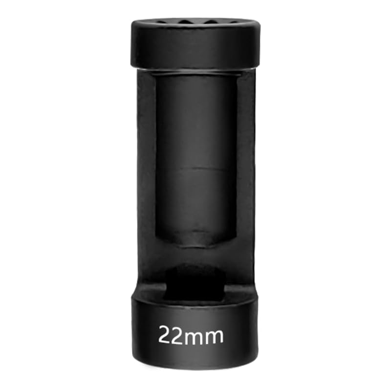 Soquete para Ferramenta de Suspensão e Amortecedor ZKTOOL 22 mm ZK269