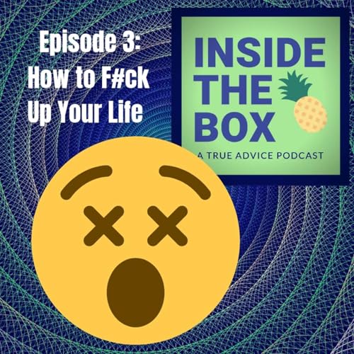 『How to F#ck Up Your Life!』のカバーアート