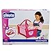 Baby Doll Playard Converts to Baby Doll Playmat, Baby Playpen with Mobile Included, Forup To 18