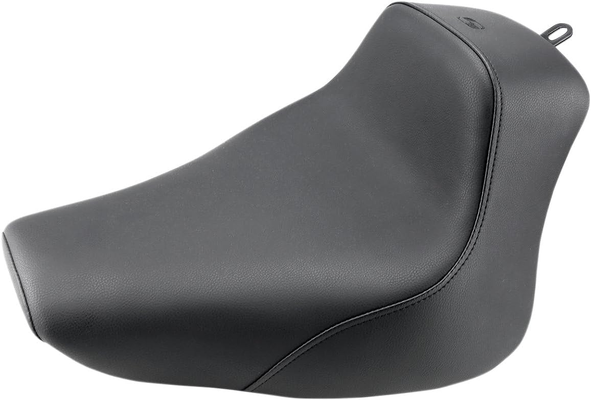 Saddlemen 800-01-0021 Renegade Heels Down Seat without Studs