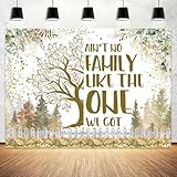 Family Reunion Backdrop,...