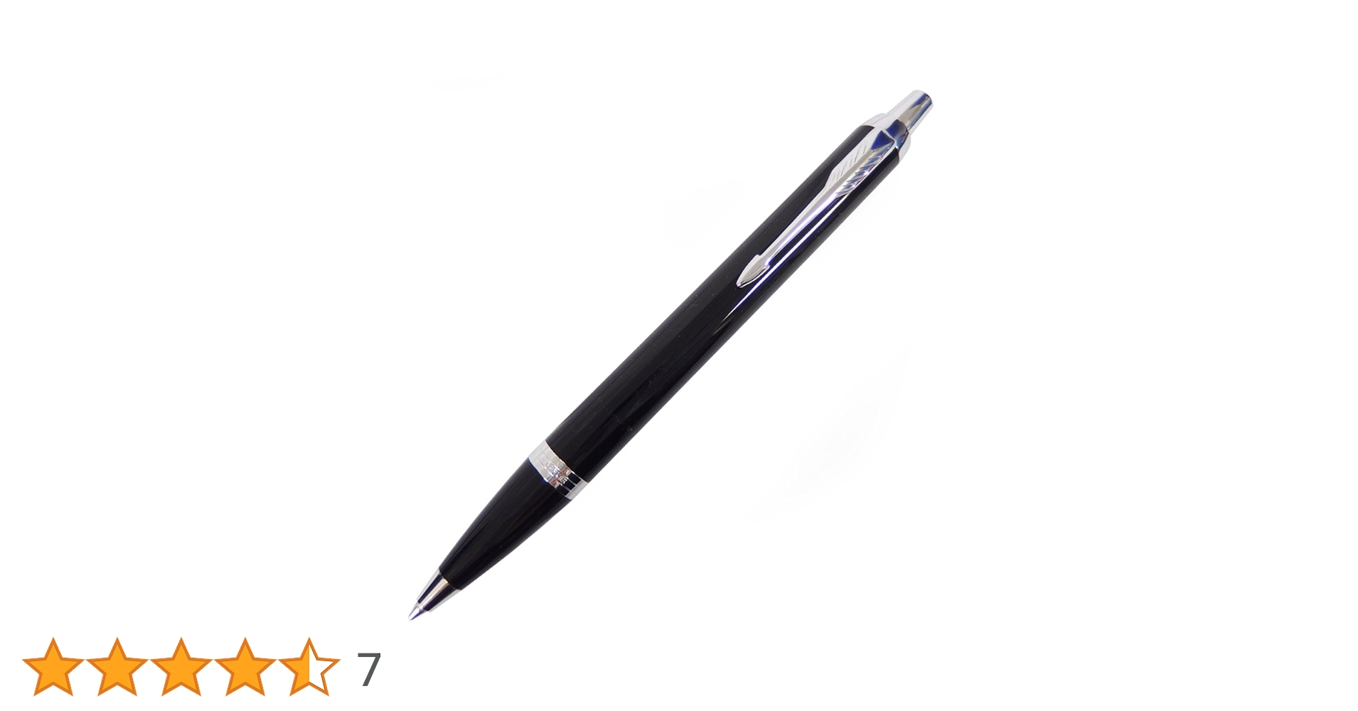Parker ボールペン 本体 黒 318b1W9cObL.jpg