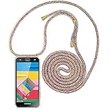 smartphone libre samsung galaxy j3 blanco 8gb [ FIRME Y AJUSTABLE ] : Tiene una longitud de 1,5 m, cuerda de PPM (paracord), muy resistente, no absorbe humedad / inodoro y seco. una correa ajustable permiten que cuelgue perfectamente a tu lado cuando lo llevas cruzado