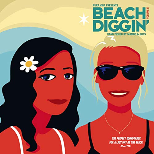 Beach Diggin Vol.5 Lp