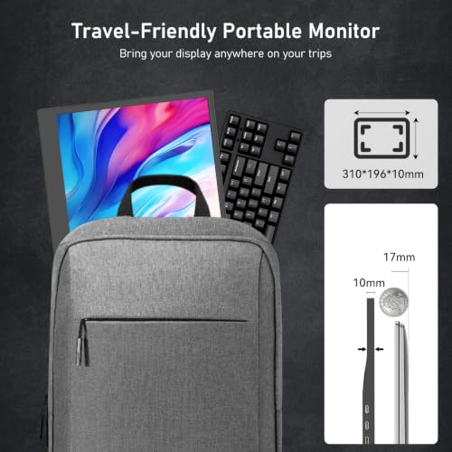Image of 13.3 Inch Portable Monitor