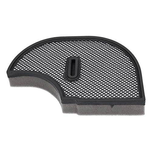 Filterschaum Schaumfilter Schaumstoffilter Staubbehälterfilterschaum Filtermatte Filter ORIGINAL Bosch Siemens 12011396 Staubsauger Bodenstaubsauger