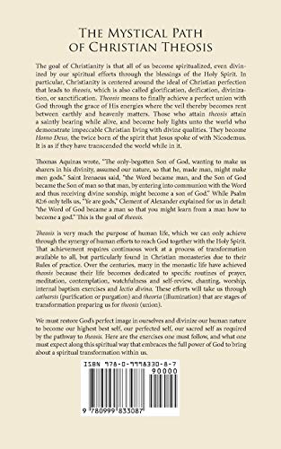 The Mystical Path Of Christian Theosis: Practical Exercises For Experiencing Christian Purification, Illumination And Glorification #TOP9