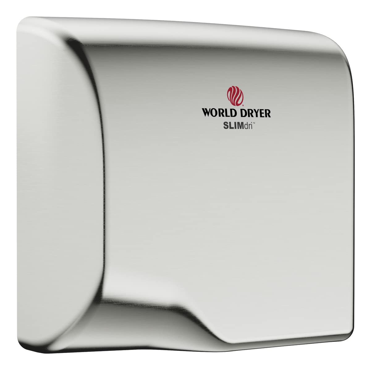 World Dryer® L-973 SLIMdri® Hand Dryer - Automatic Brushed