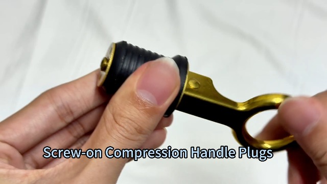 Tappo Di Scarico Per Barche In Ottone 2,5 Cm - Tipo A Vite Di Compressione Per Yacht - Foto 2