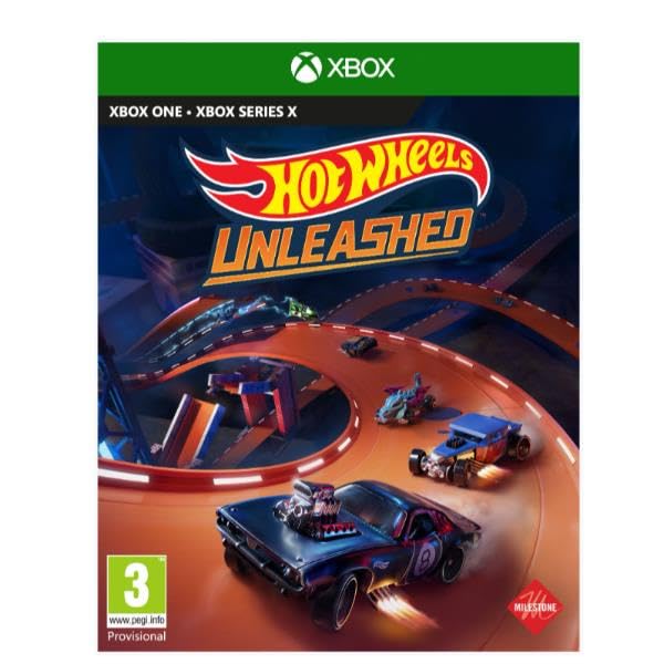 Koch Media Xbox One Hot Wheels Unleashed