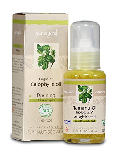 Huile de Calophylle bio 50ml - vue 7