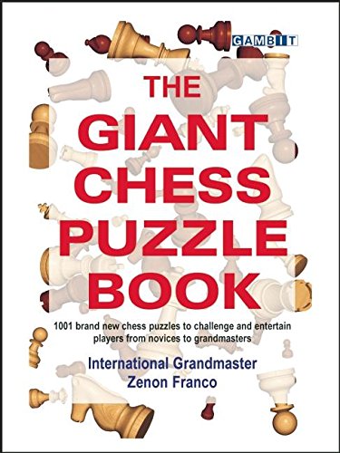 The Giant Chess Puzzle Book