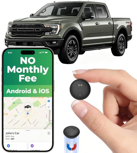 GPS Tracker Real-Time Tracking