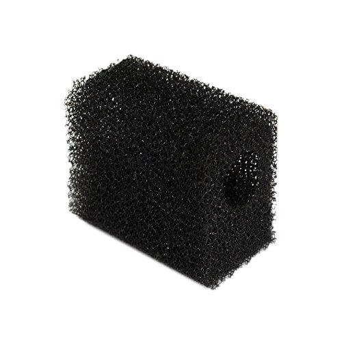 SunSun Ersatzteil für Springbrunnenpumpe CHJ-1503 Filterschwamm, effiziente Teichpumpe 1500 l/h, 25 W ECO Filterpumpe, leistungsstarke Teichfilteranlage