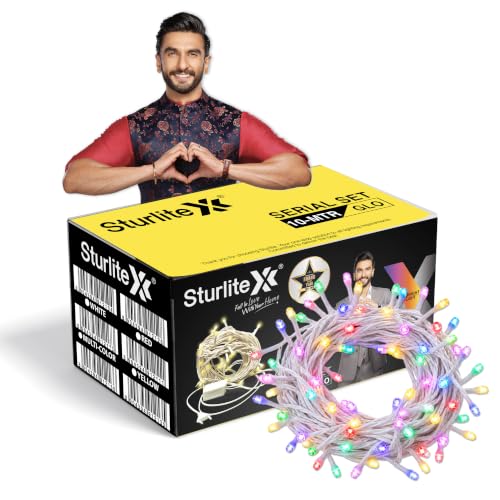GLO LED String Light 10m