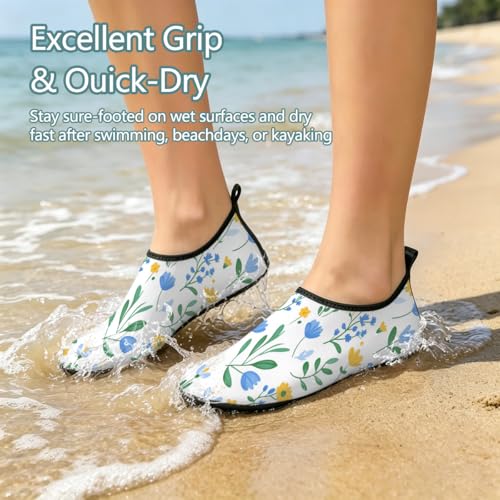 Zapatos deportivos acuáticos para natación, surf和大yoga 5