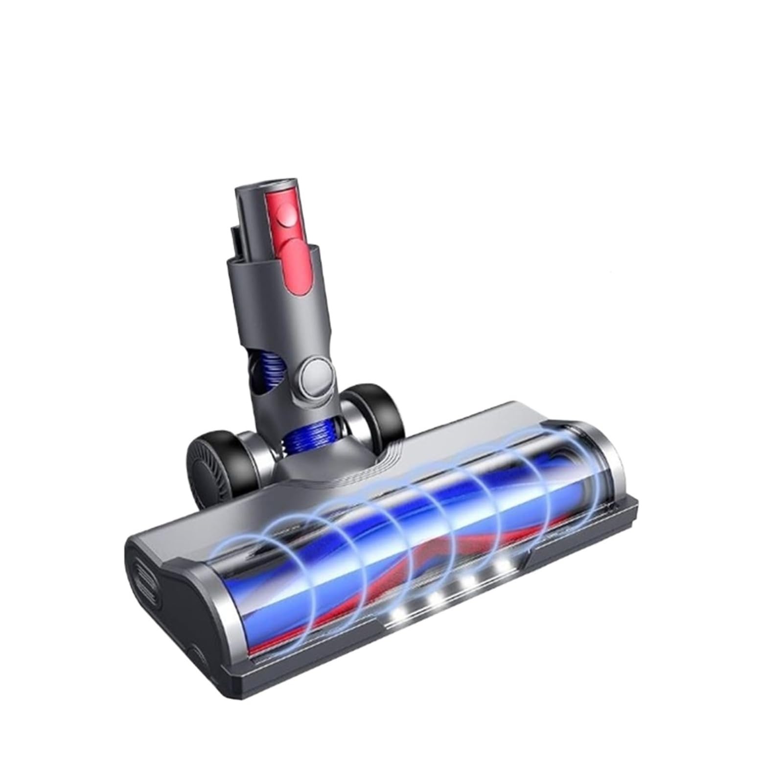 Cepillo de rodillo Dyson V11 V10 V8 para limpiar alfombras y suelos con mascotas con eficacia
