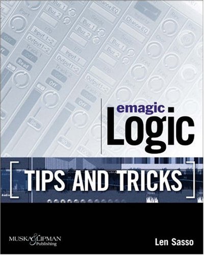 Emagic Logic Tips and Tricks