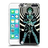 Produit Officiel DC Comics Head Case Designs sous Licence Officielle The Joker DC Comics Sourir Art Personnage Coque Dure pour l\'arrière Compatible avec Apple iPod Touch 5G 5th Gen