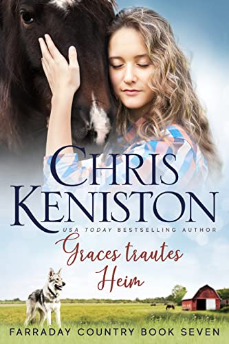 Graces trautes Heim (Farraday Country Texas 7)