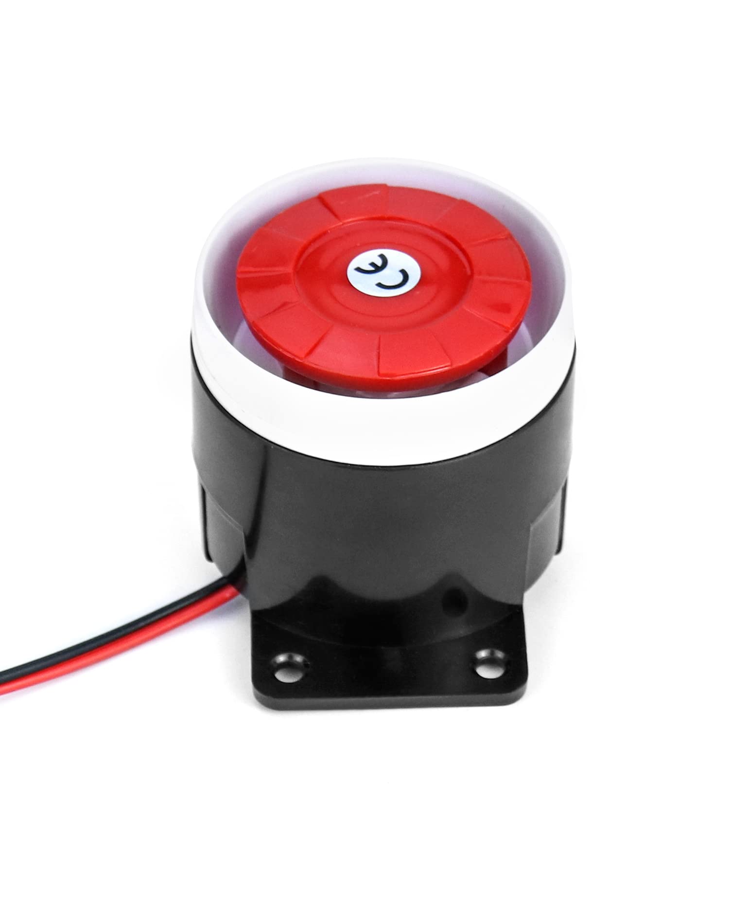 Tokatuker 2 To 12V DC Piezo Electronic Buzzer Alarm Electric Security - View #2