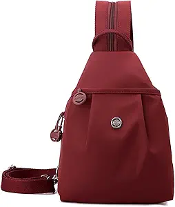 Kenofar Oxford Cloth Convertible Capacity Backpack Bags