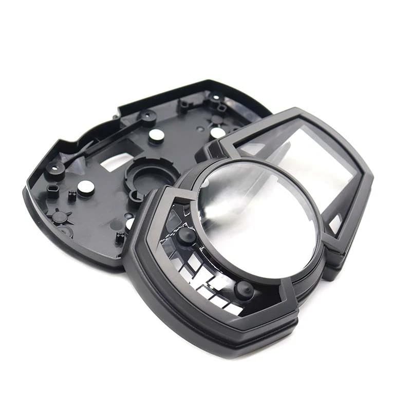 Motorcycle Speedometer Instrument Gauge Housing Case for Kawasaki Ninja 400 EX400 Z400 2018-2023 ABS Plastic Shell