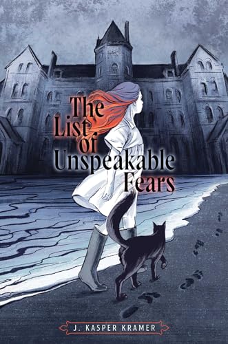 The List of Unspeakable Fears