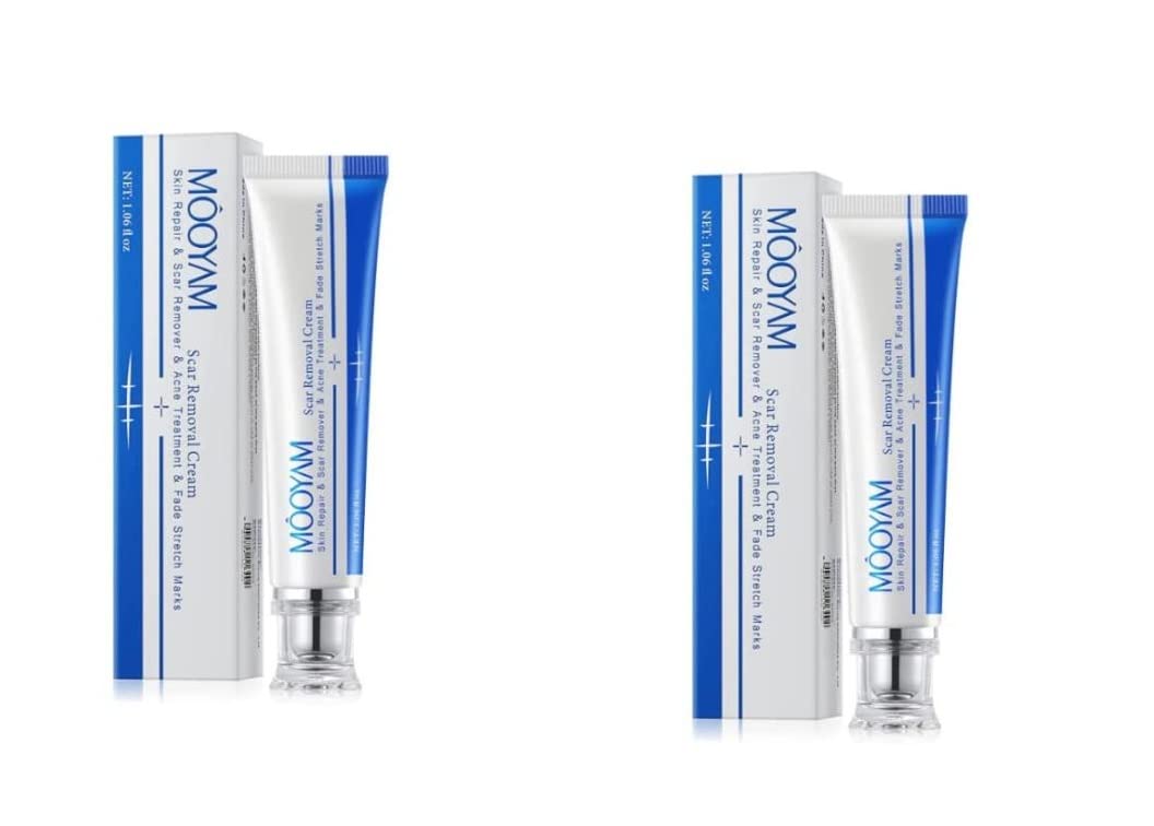 Digitalzap MOOYAM Cream for scar removal from old scars, scar cream