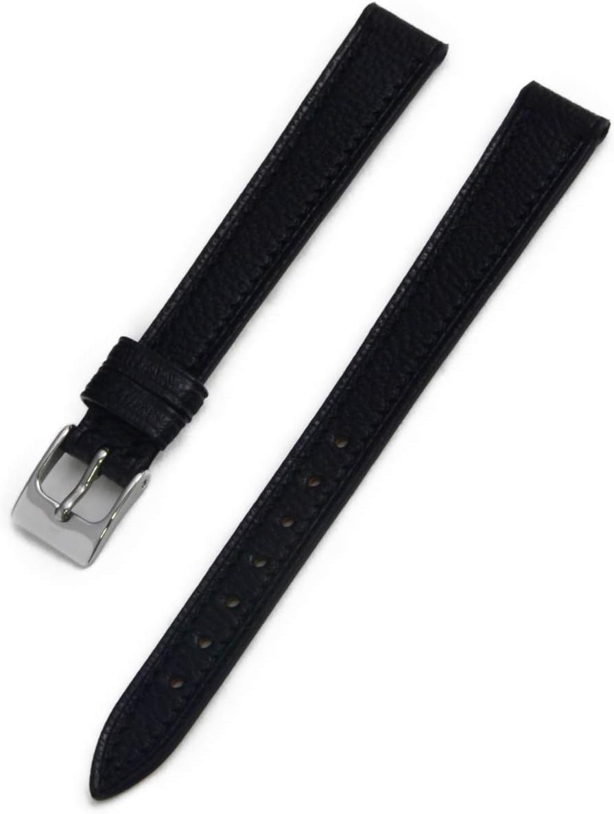 Amazon.co.jp: CASSIS[カシス] ゴート(ヤギ革) 時計ベルト NIORT