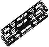 fussball manager 13 datenbank 18/19 100% Original Fanartikel FC Bayern München 2 Kennzeichenverstärker Mia san mia