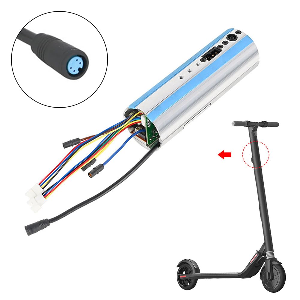 Contrôleur De Remplacement Pour Trottinette électrique Ninebot ES1 ES2 ES3 ES4 - Carte Mère étanche En Alliage